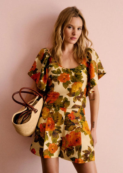 Taormina Print