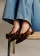 Leopard Print Velvet
