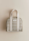 Green Gingham