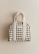 Green Gingham