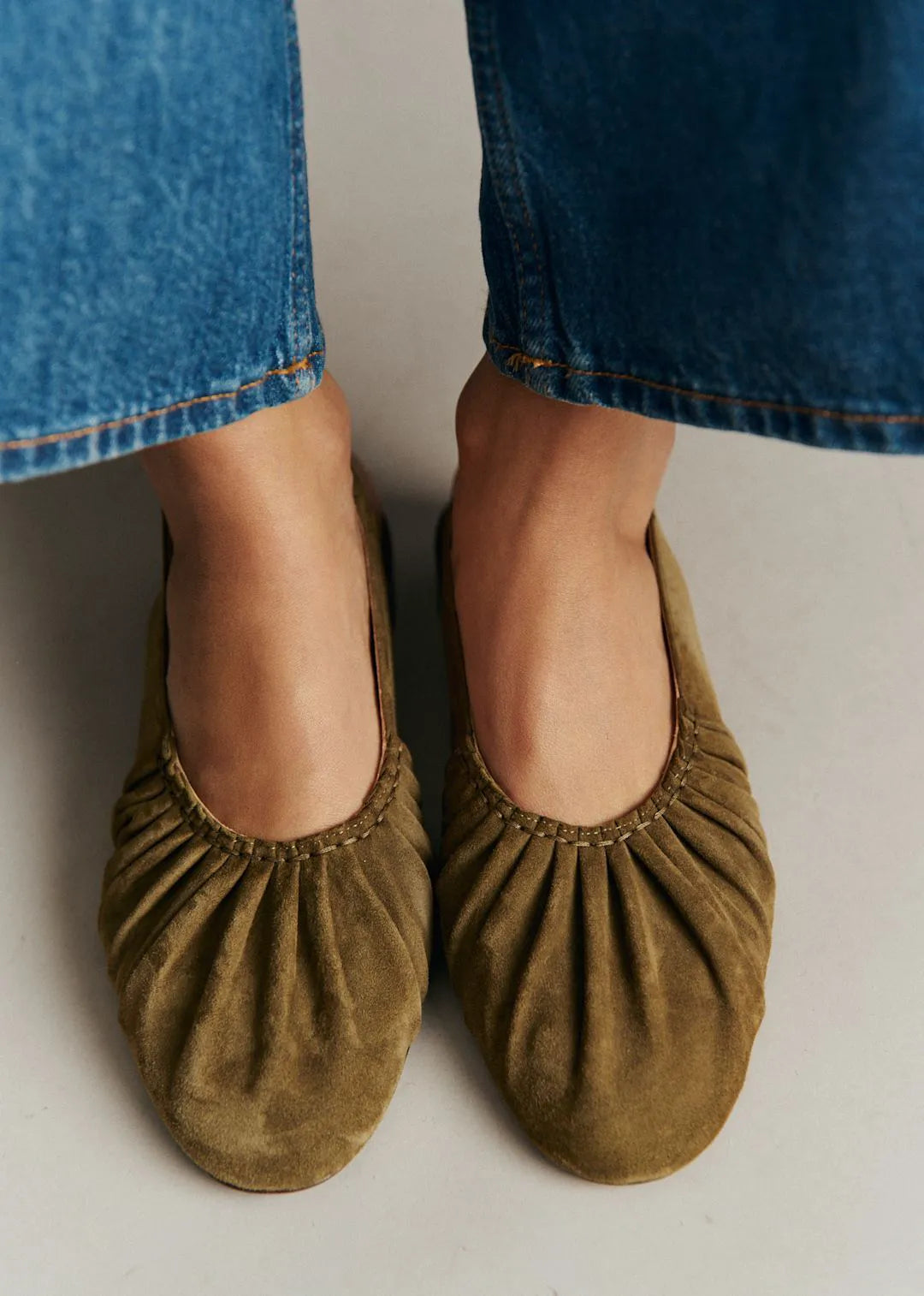 Olive Green