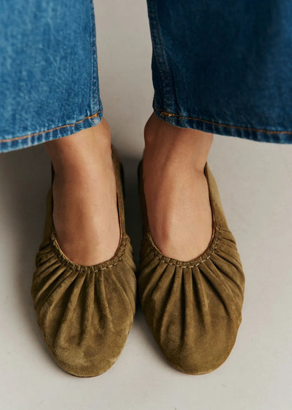 Olive Green
