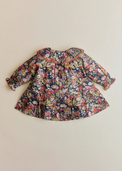 Juliette Floral Print