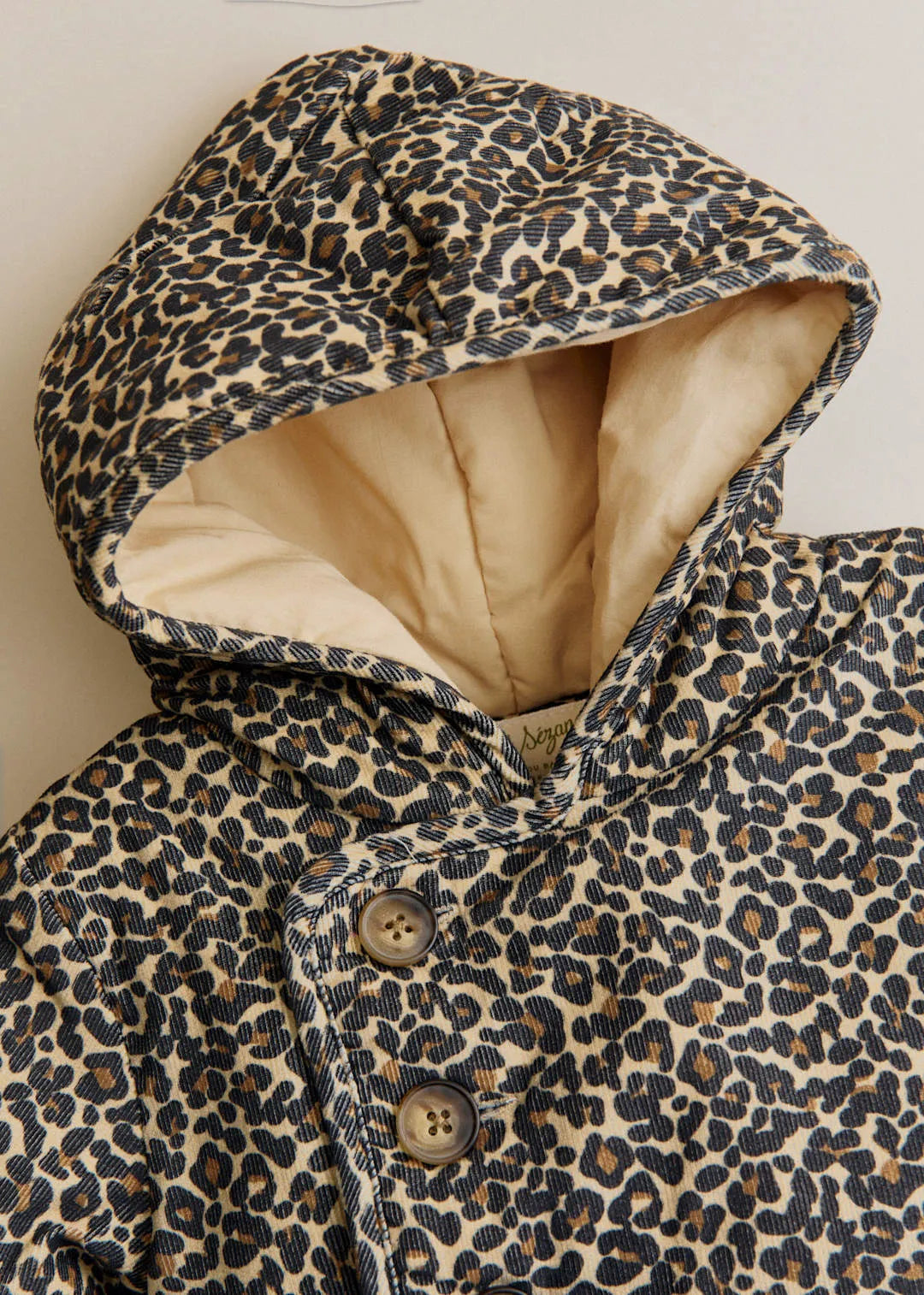Leopard Beige