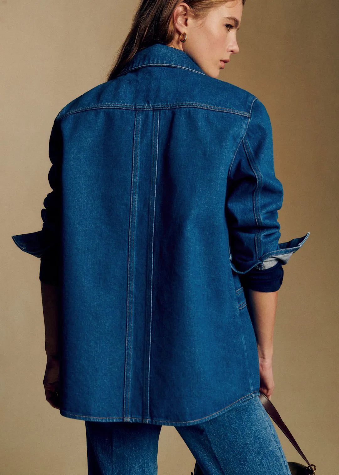 Denim Blue - Solidarity Creation