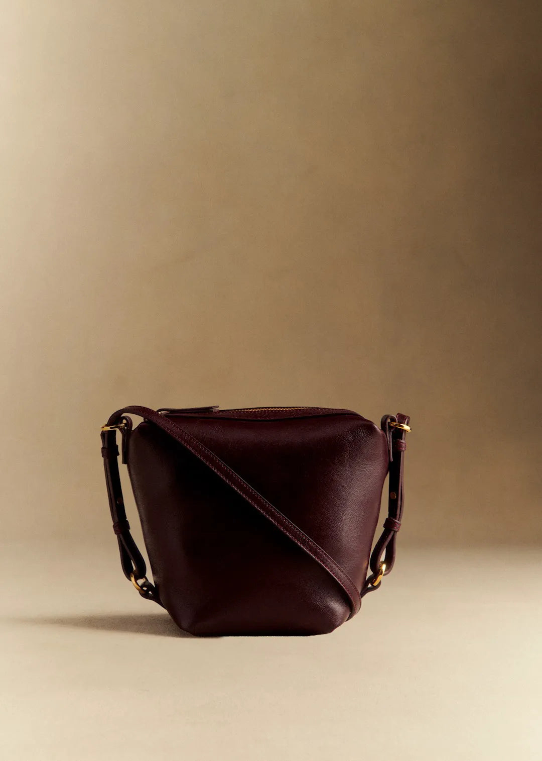 Vintage Burgundy