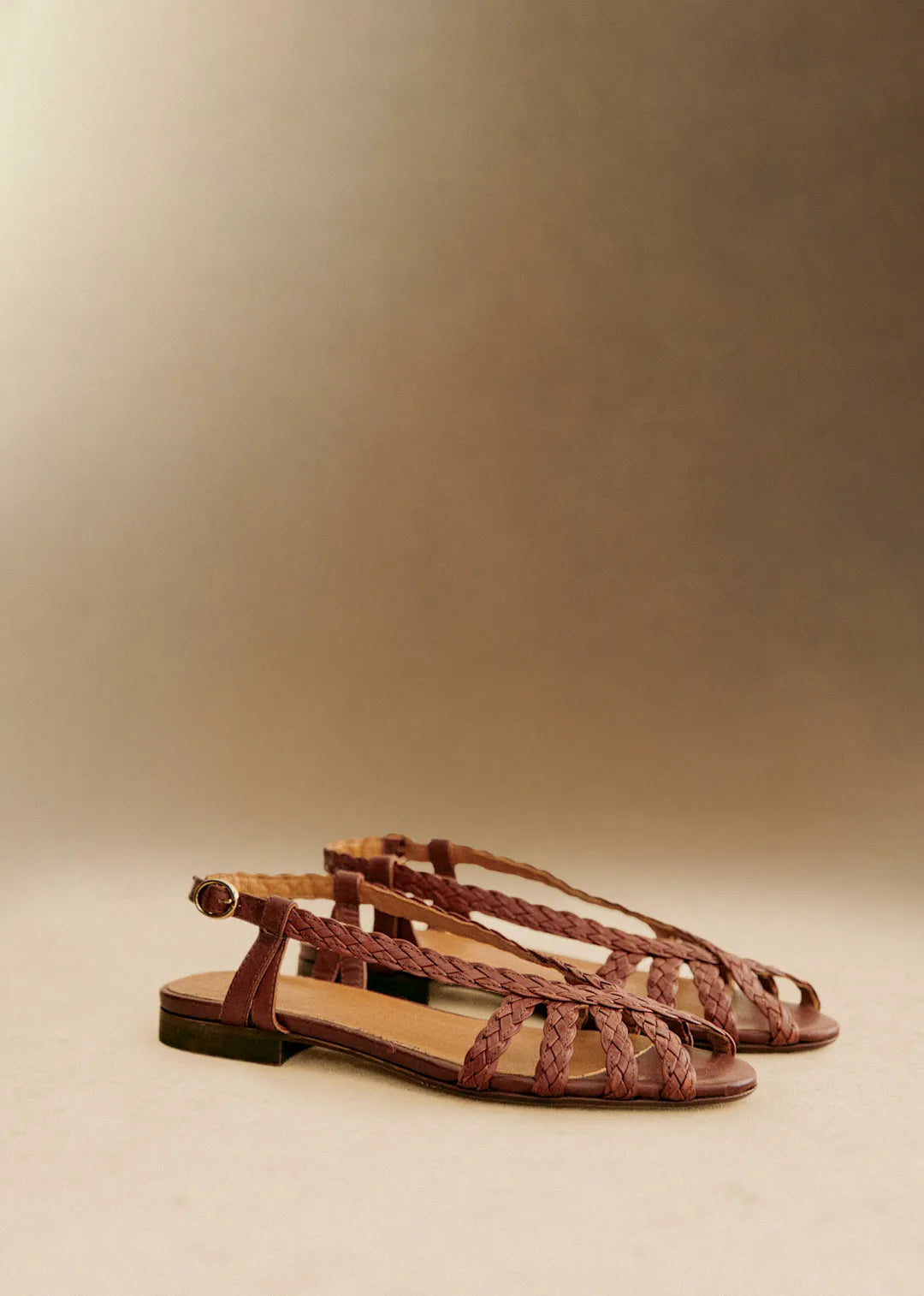 Woven Brown