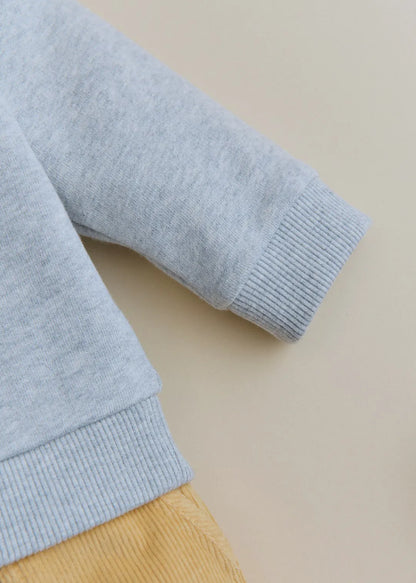 Mottled Grey