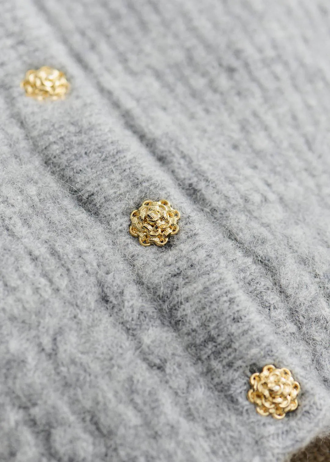 Mottled Grey