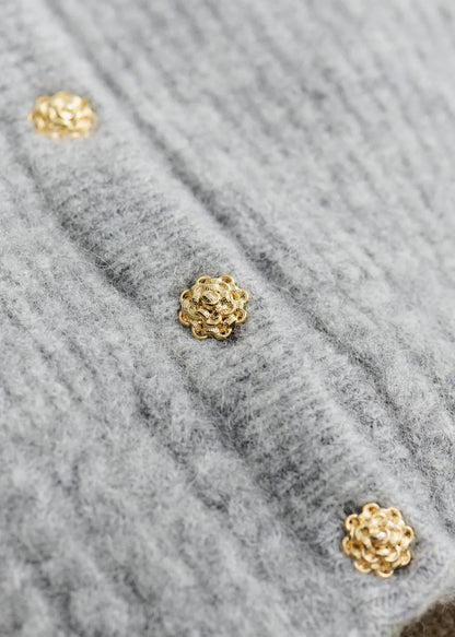 Mottled Grey