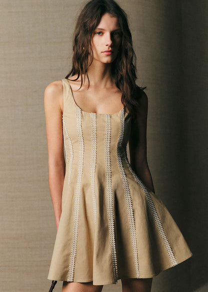 Sand With Cream Details