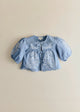 Vintage Blue / Aurélia Embroidery