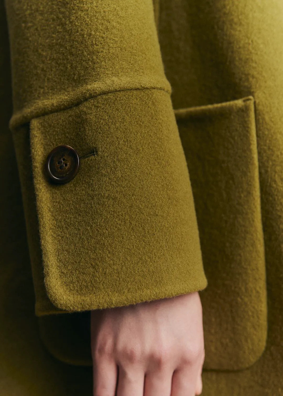 Light Olive Green