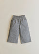 Blue Yellow Camel Houndstooth