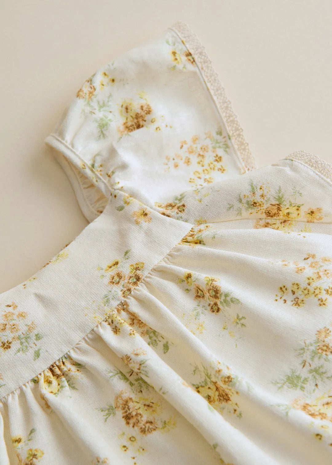 Small Floral Print