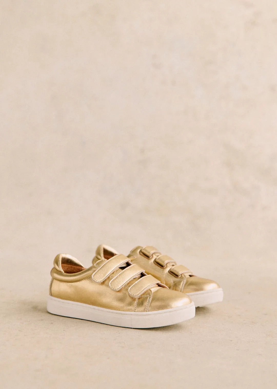 Smooth Gold