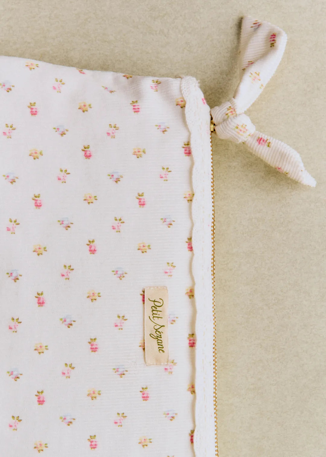 Lou Floral Print