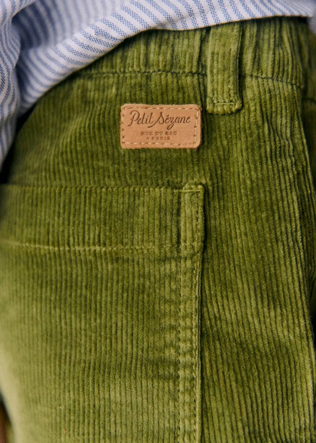 Olive Green