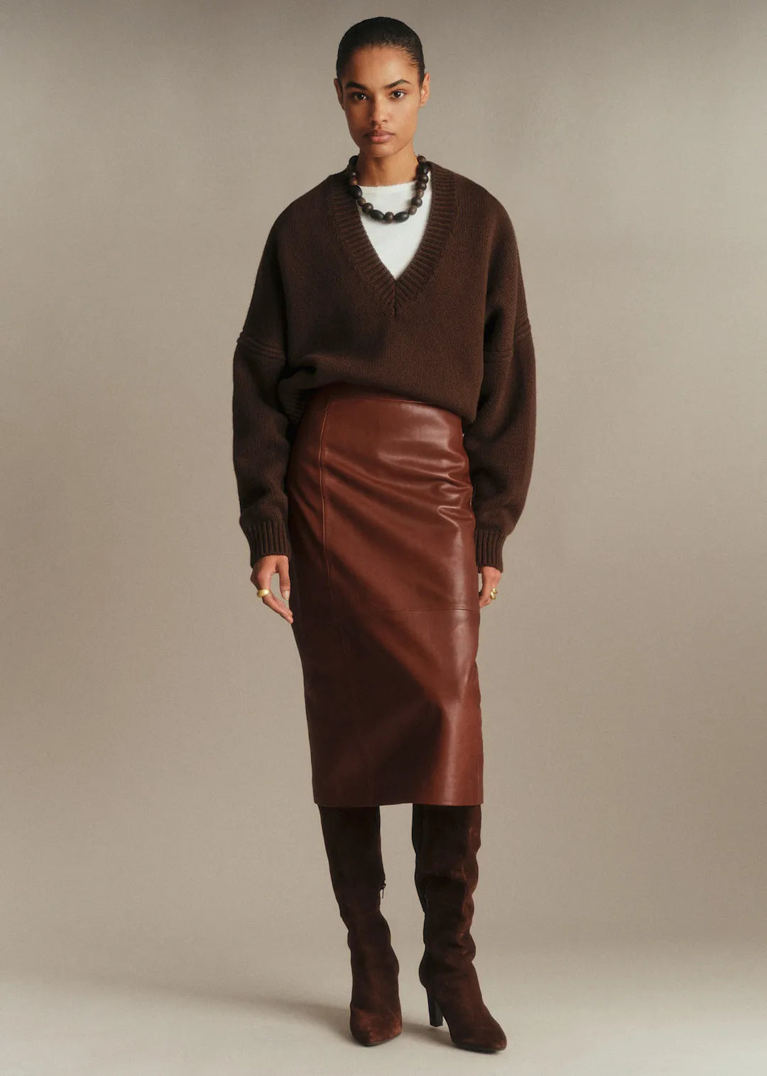 Chestnut Brown