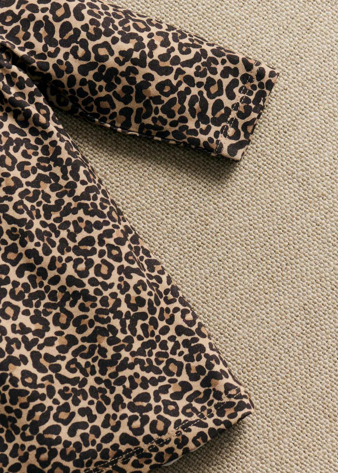 Leopard Beige