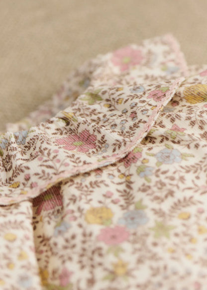 Pastel flowers