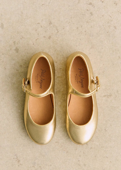 Smooth Gold