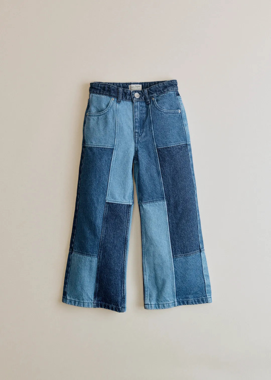 Denim Patchwork