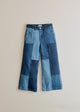 Denim Patchwork