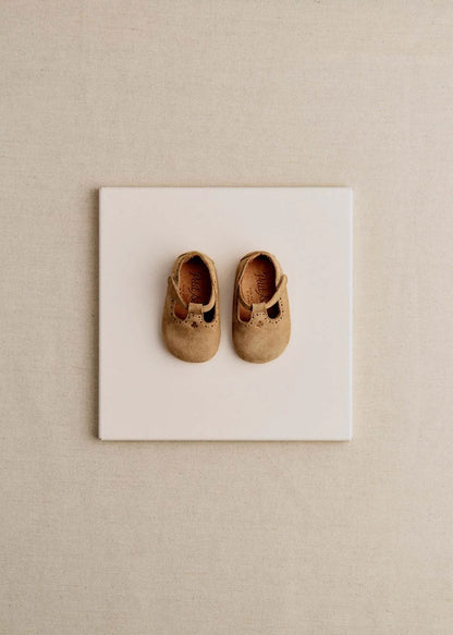 Sand Suede