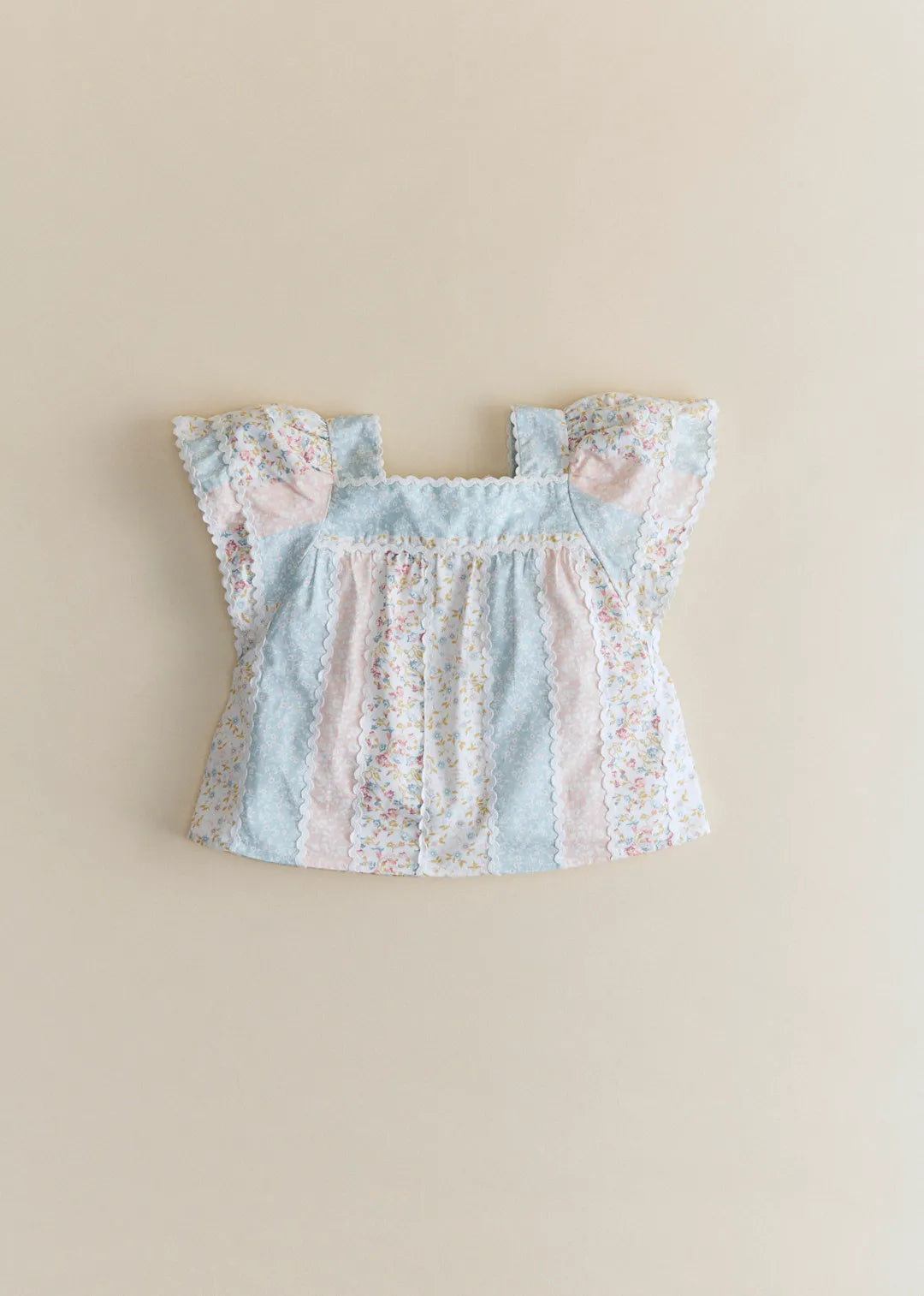 Small Floral Patchwork