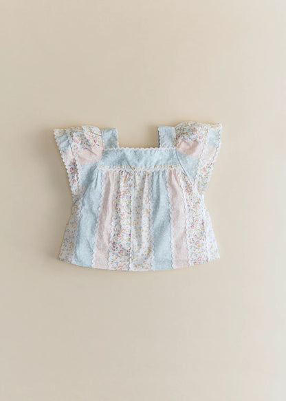 Small Floral Patchwork