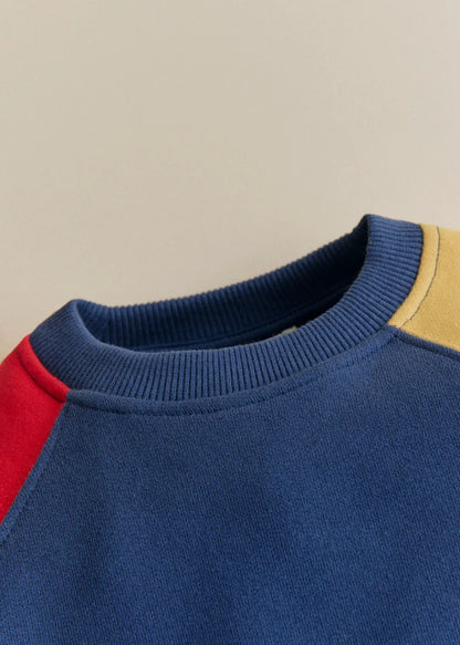 Navy / Mimosa / Burgundy