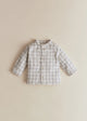 Soft Grey Checks