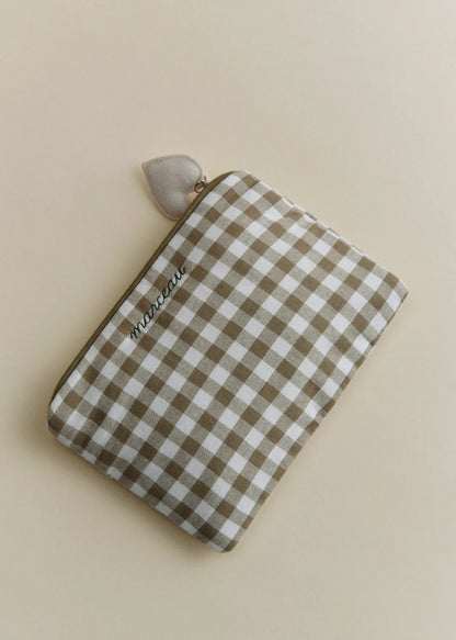 Green Gingham