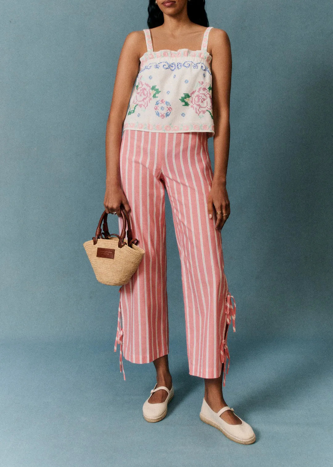 Pink Stripes