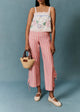 Pink Stripes