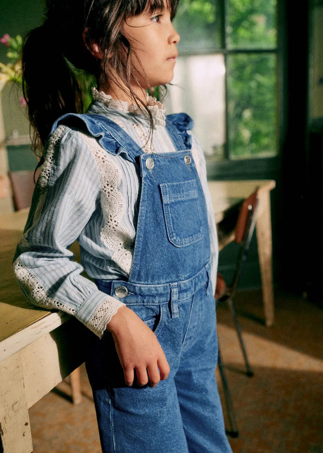 Denim Blue
