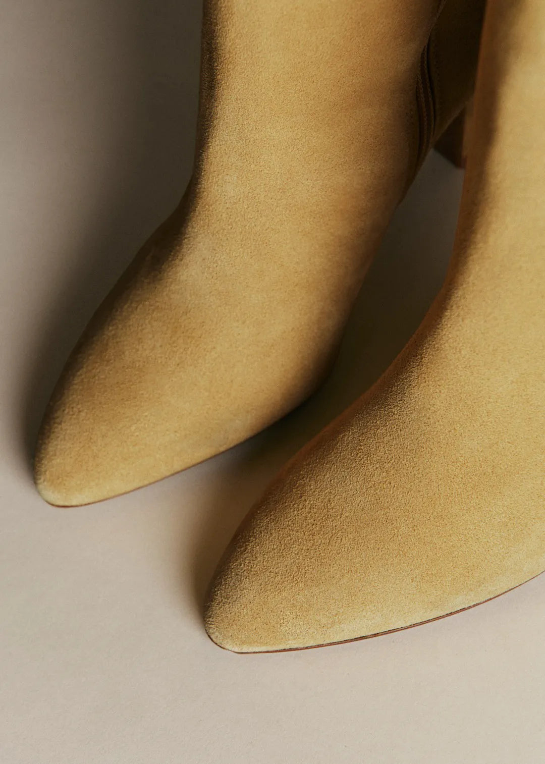 Flax Yellow