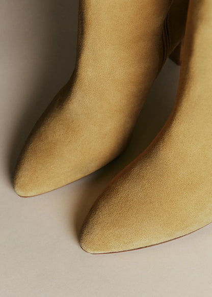 Flax Yellow