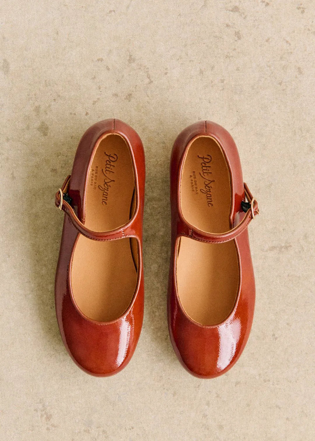 Patent caramel