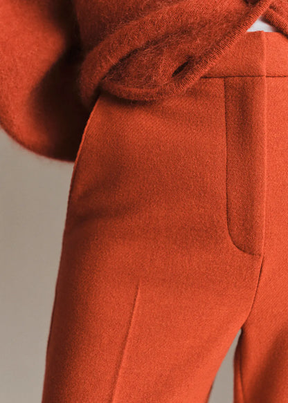 Burnt Orange