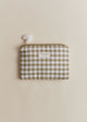Green Gingham