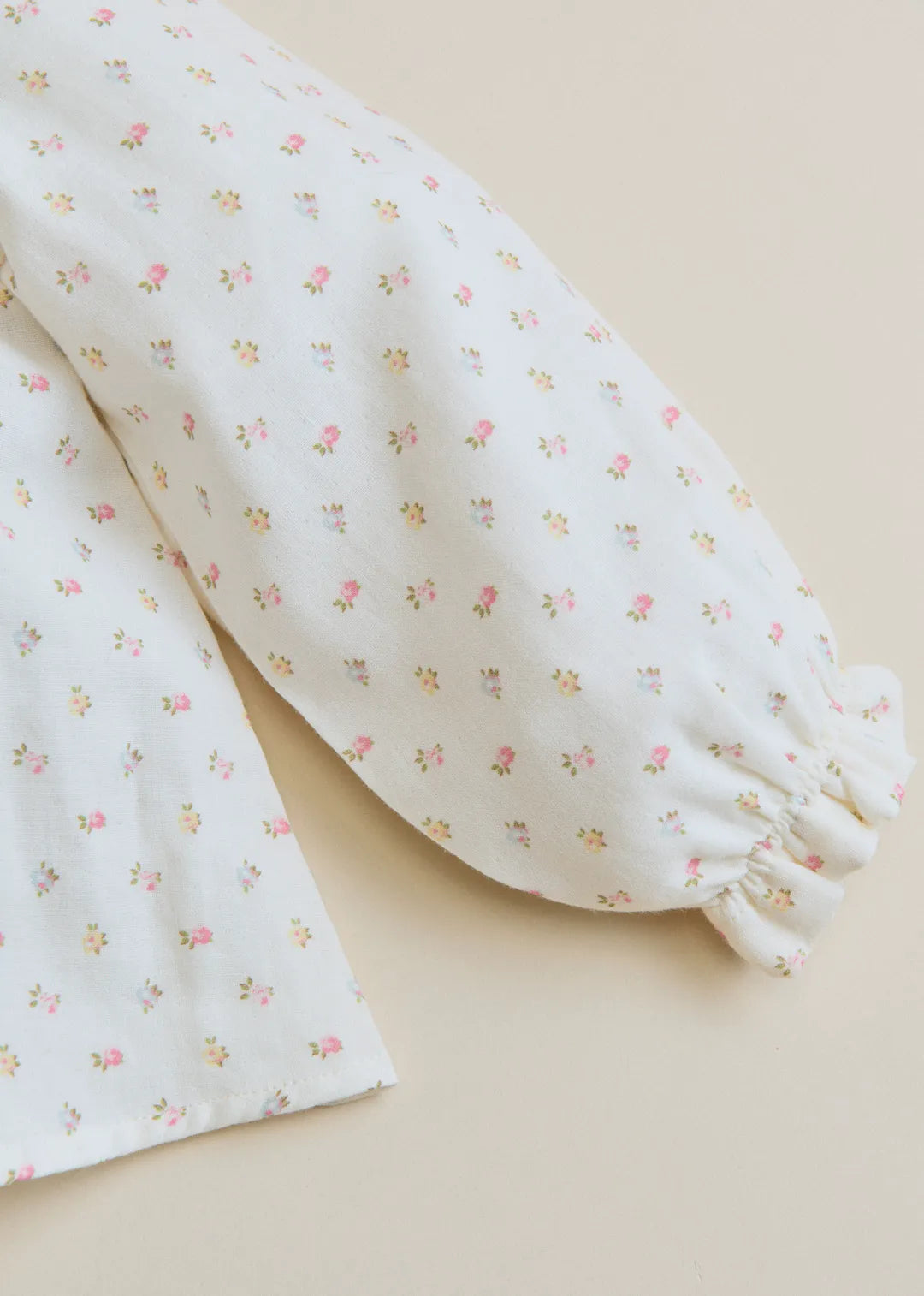 Lou Floral Print