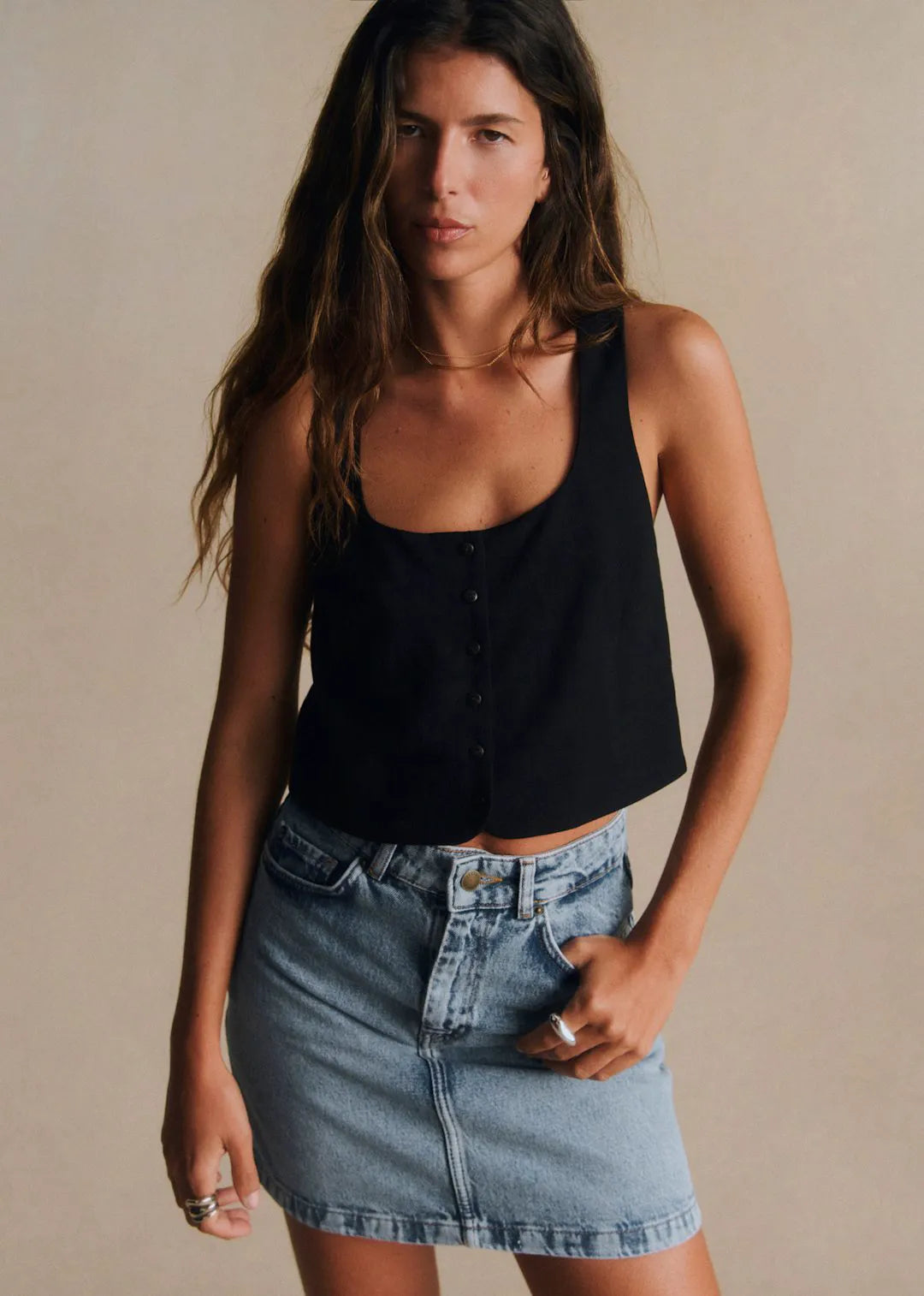 Vintage Blue