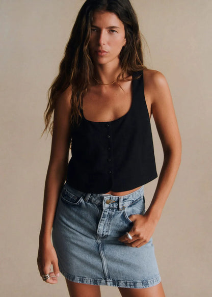 Vintage Blue