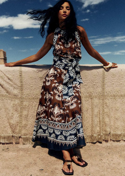 Mykonos Print