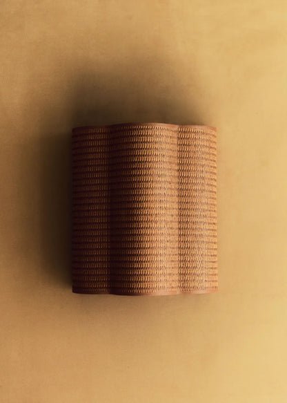 Brown Woven