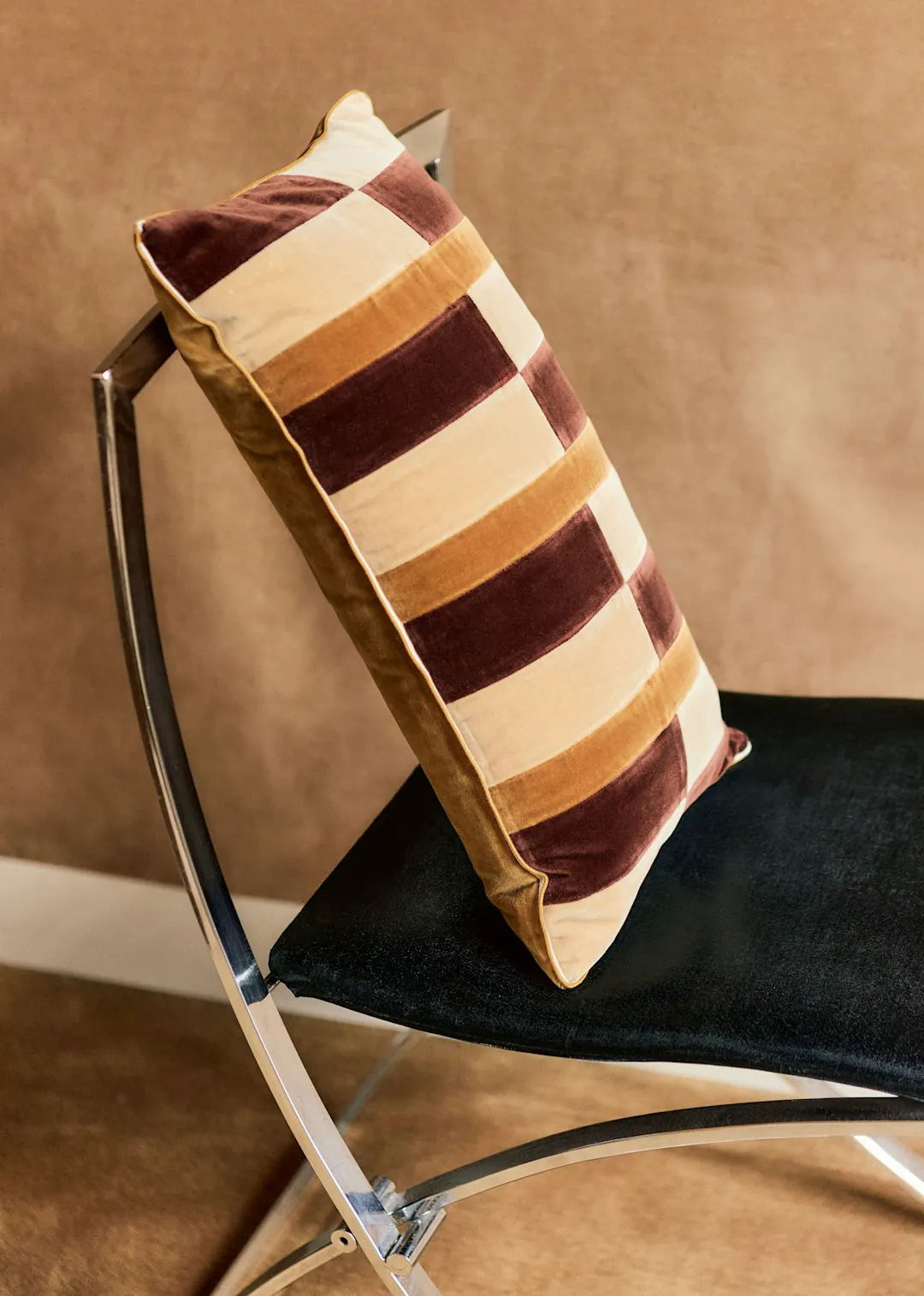 Caramel, Beige and Brown