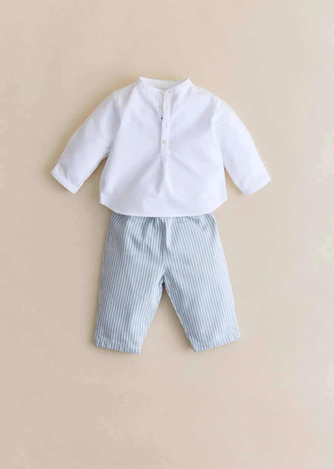 Light White Oxford