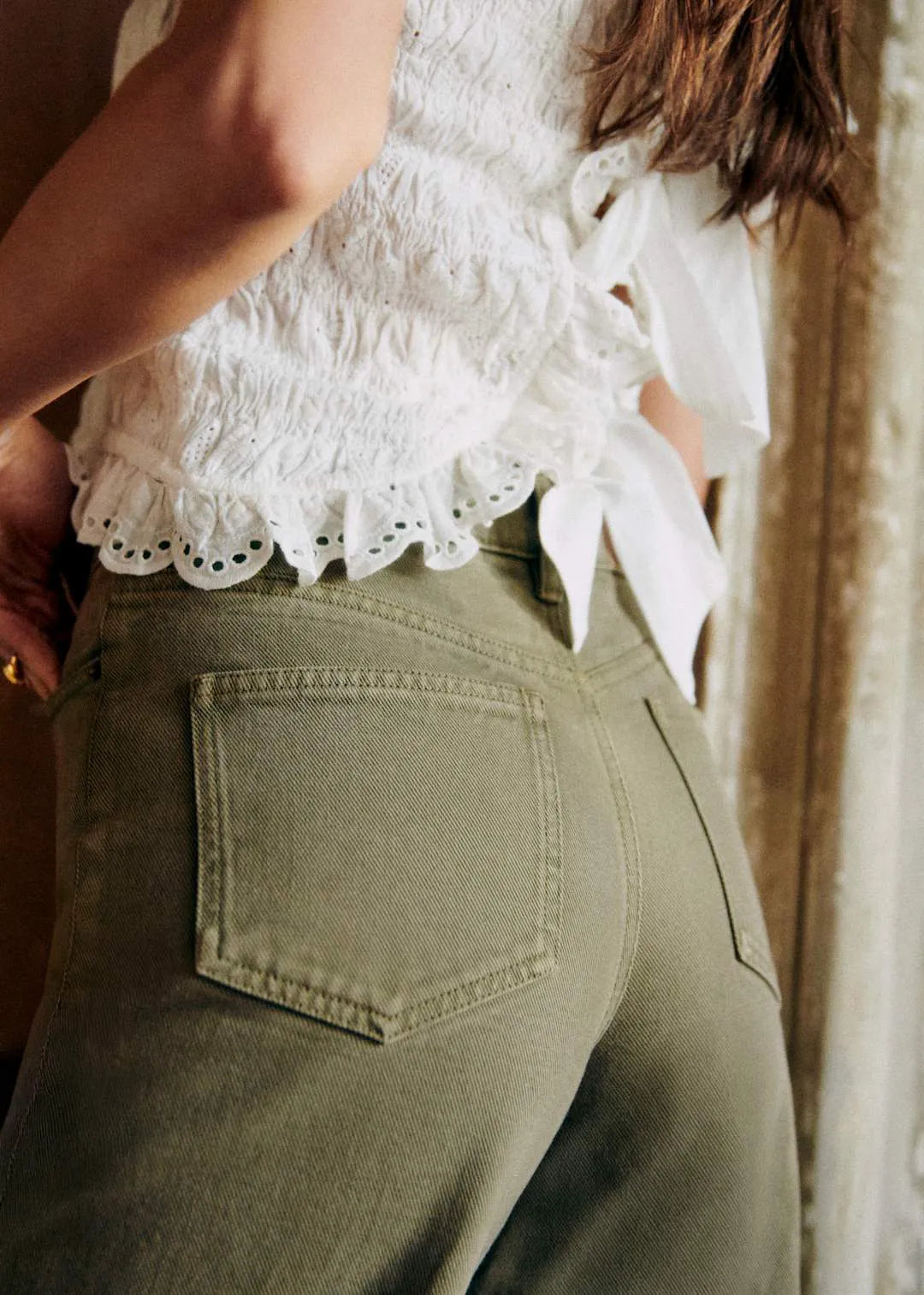 Olive Green